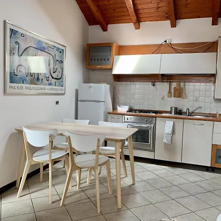 Apartmán Il Nido