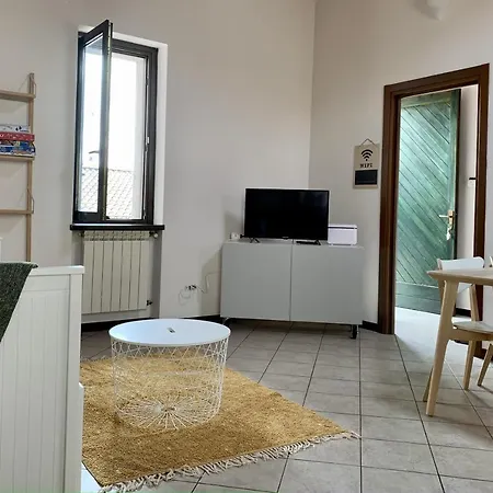 Il Nido Apartmán Castelletto sopra Ticino
